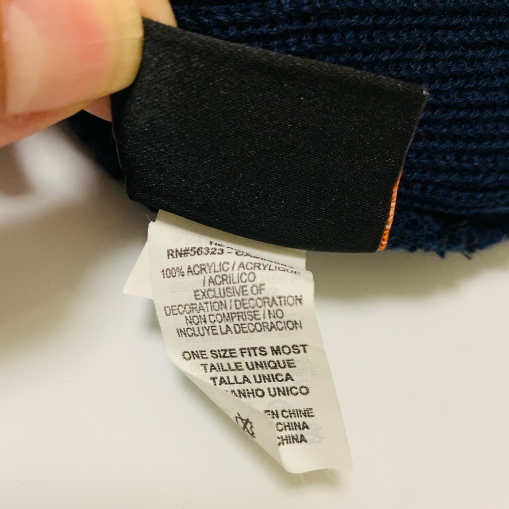 Nike Penn State Winter Hat Beanie - Picture 5 of 5